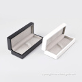 New design luxury wooden high glossy painting parker pen cases packing/display box,two colours